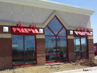 Commercial Awning